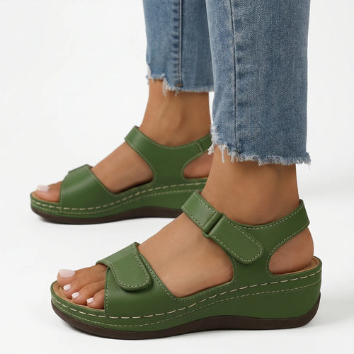 Aerawalk™ -  Orthopaedic Wedge Sandals -  Extended Daily Walking