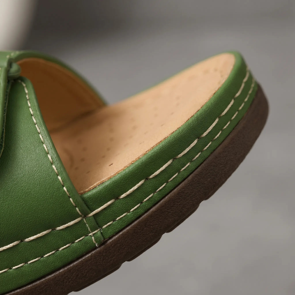 Aerawalk™ -  Orthopaedic Wedge Sandals -  Extended Daily Walking