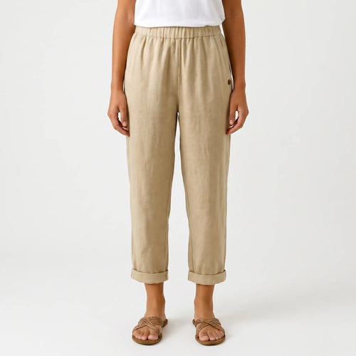 Aereon™ -  Relaxed Tapered Trousers -  Everyday Casual Wear