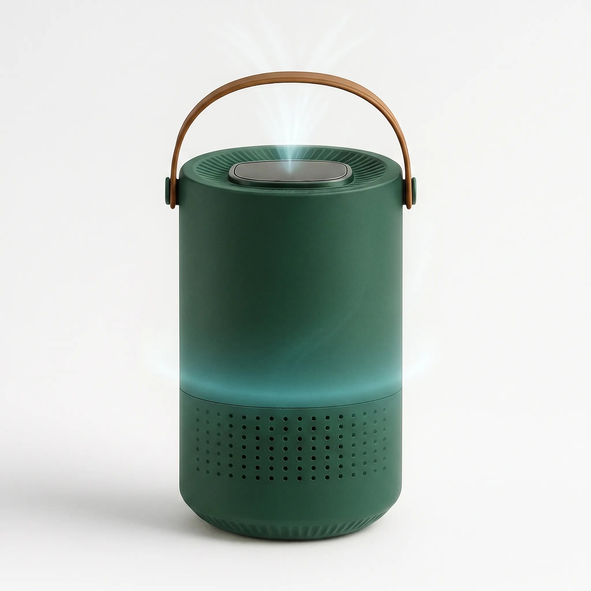 Aerify™ -  Portable Cylindrical Air Purifier -  Filtering Indoor Air