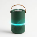 Aerify™ -  Portable Cylindrical Air Purifier -  Filtering Indoor Air