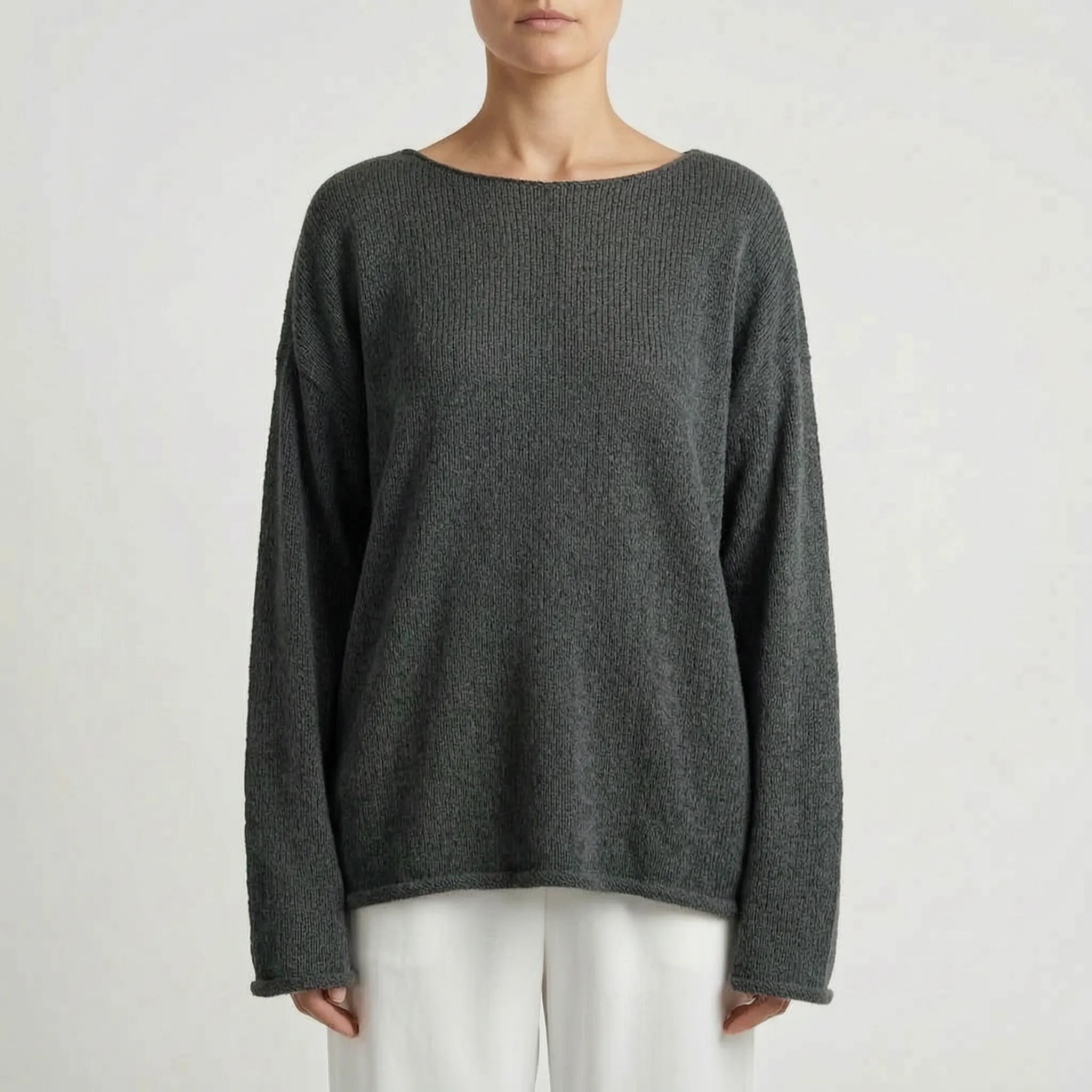 Aerilys™ -  Sheer Long-Sleeved Top -  Daytime Layering