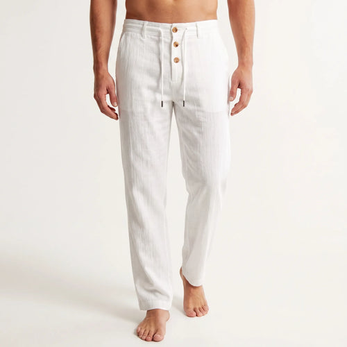 Aeriol™ -  Men's Relaxed Summer Trousers -  Summer Holidays