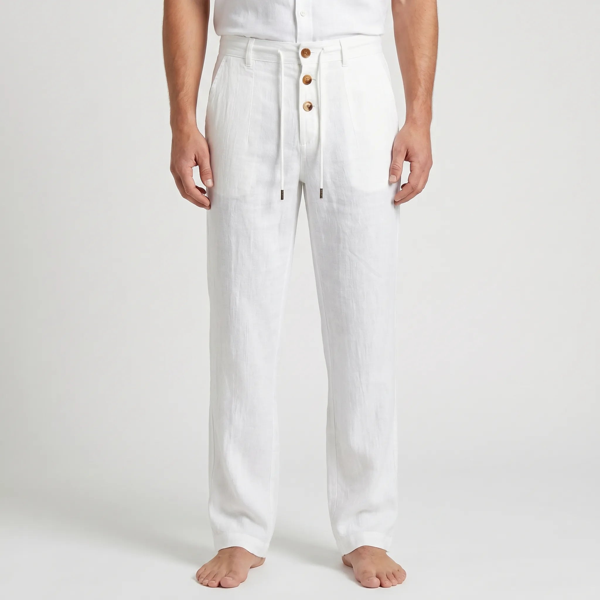 Aeriol™ -  Men's Relaxed Summer Trousers -  Summer Holidays