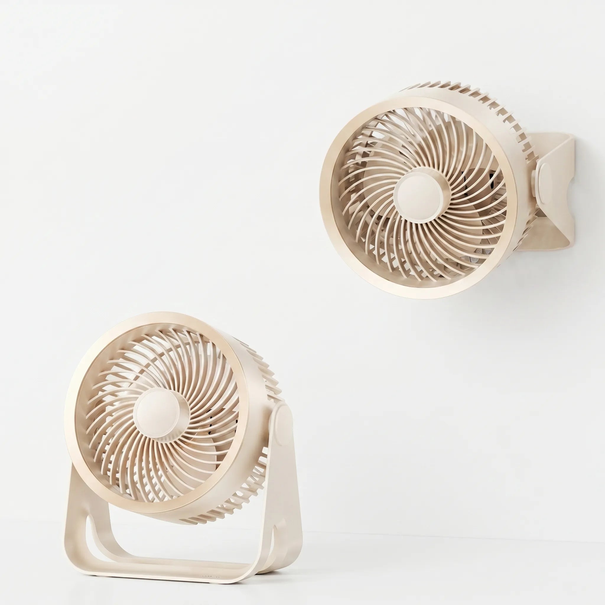 Aerion™ -  USB Rechargeable Desk Fan -  Cooling Personal Spaces