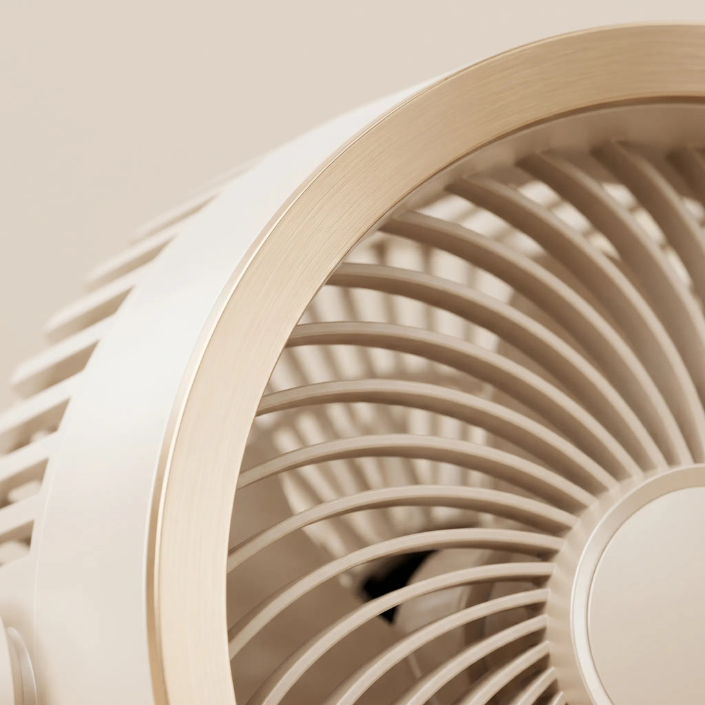 Aerion™ -  USB Rechargeable Desk Fan -  Cooling Personal Spaces