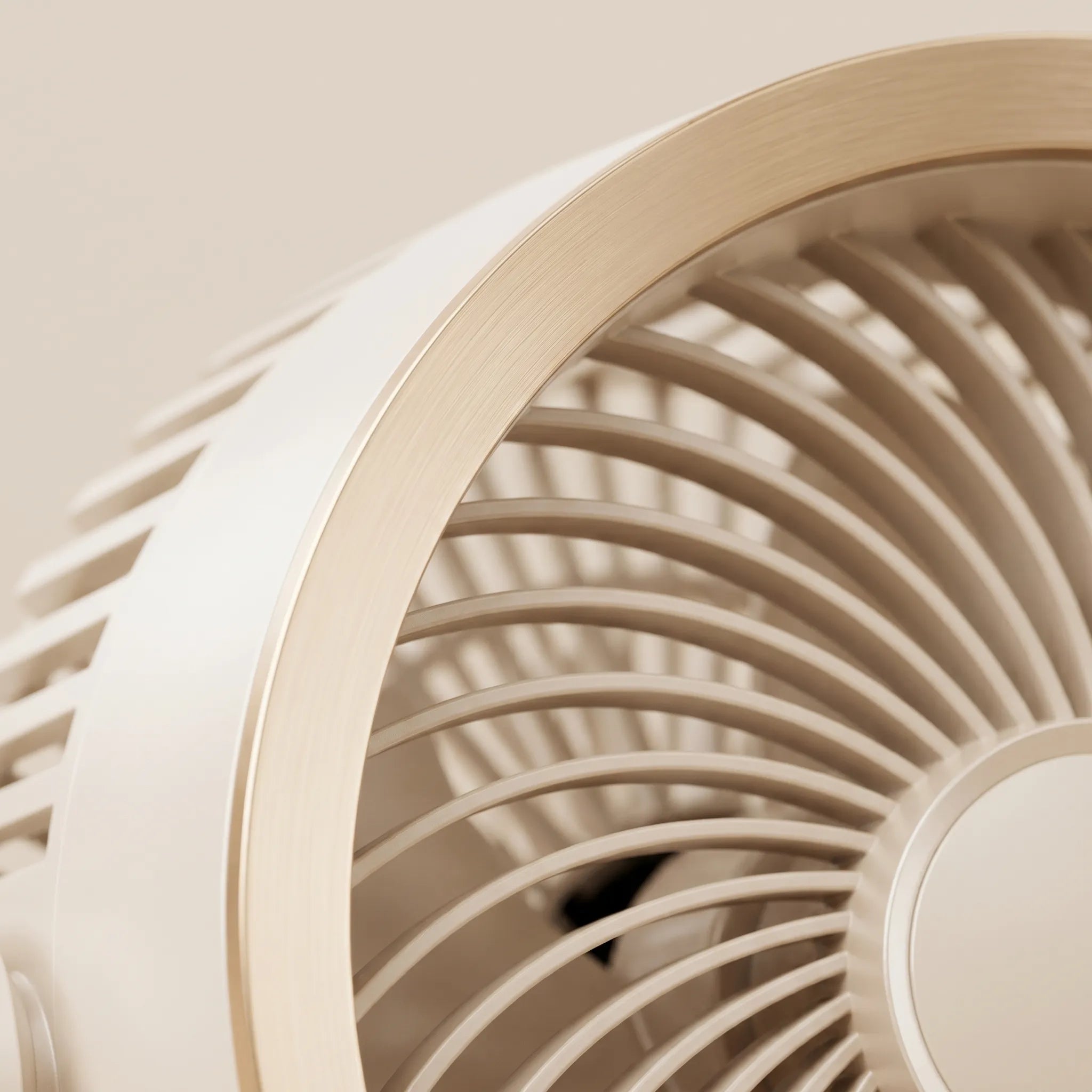 Aerion™ -  USB Rechargeable Desk Fan -  Cooling Personal Spaces