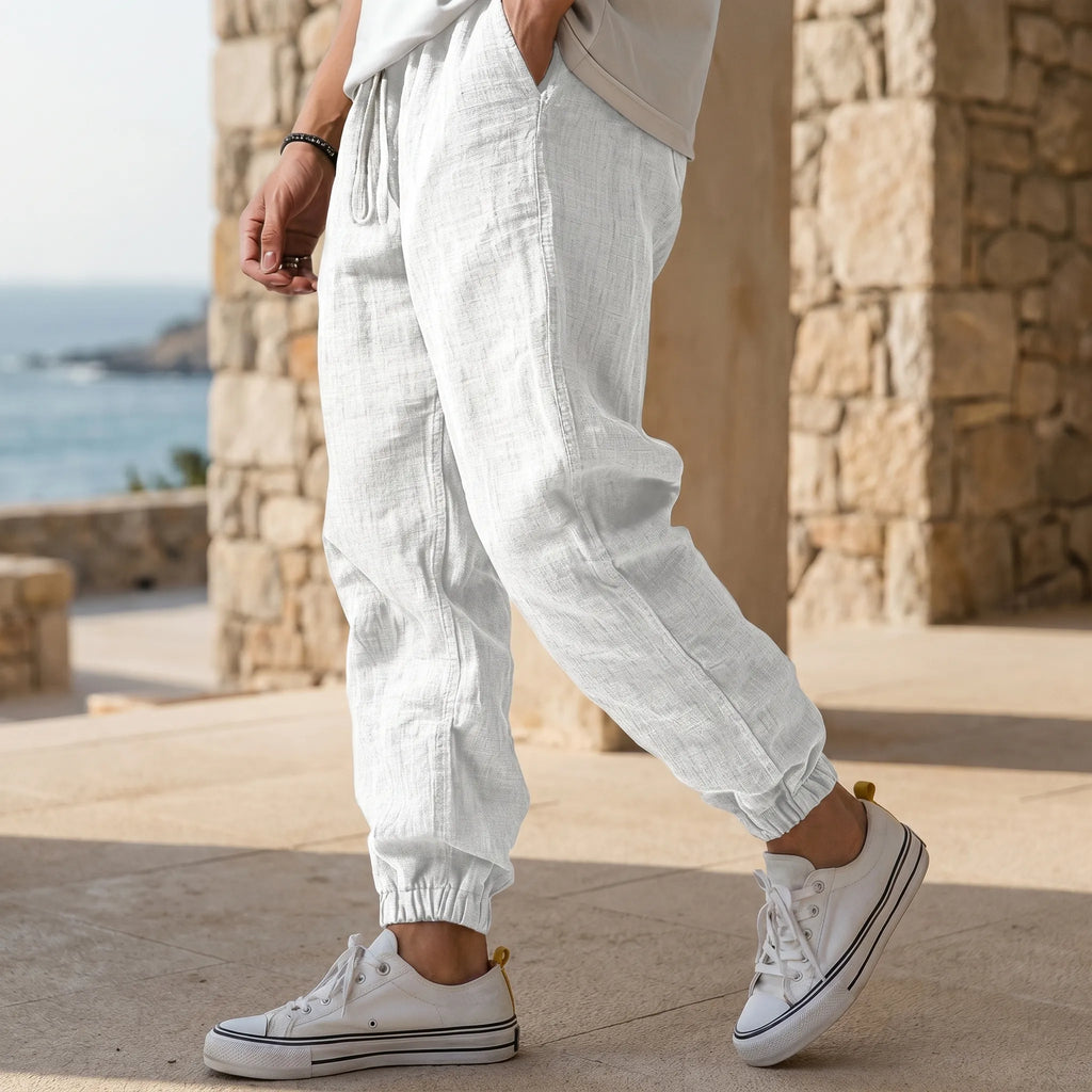 Aerislo™ -  Casual Men's Tapered Joggers -  Casual Weekend Wear
