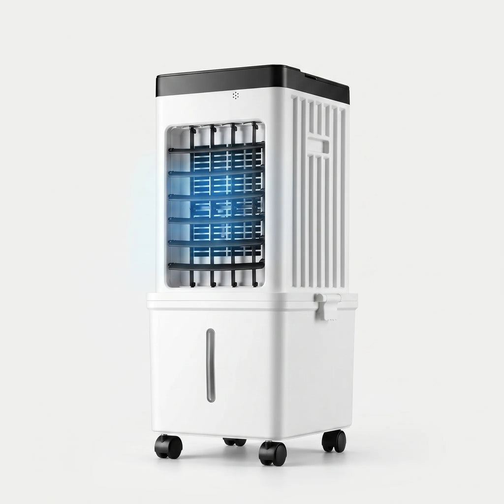 Aerochill™ -  Portable Windowless Cooler -  Cooling Living Spaces