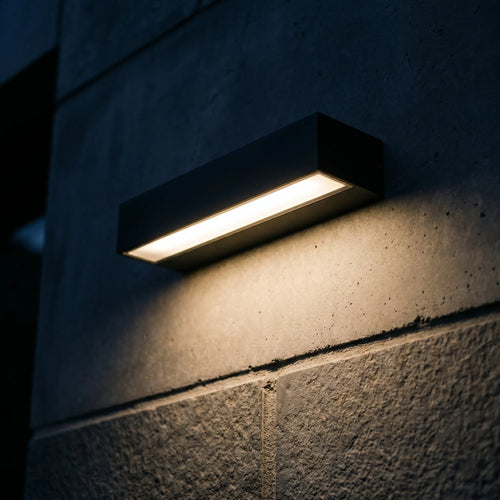 Aeronox™ -  Modern Linear Wall Lamp -  Illuminating Dark Pathways