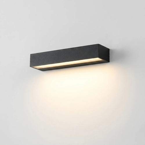 Aeronox™ -  Modern Linear Wall Lamp -  Illuminating Dark Pathways