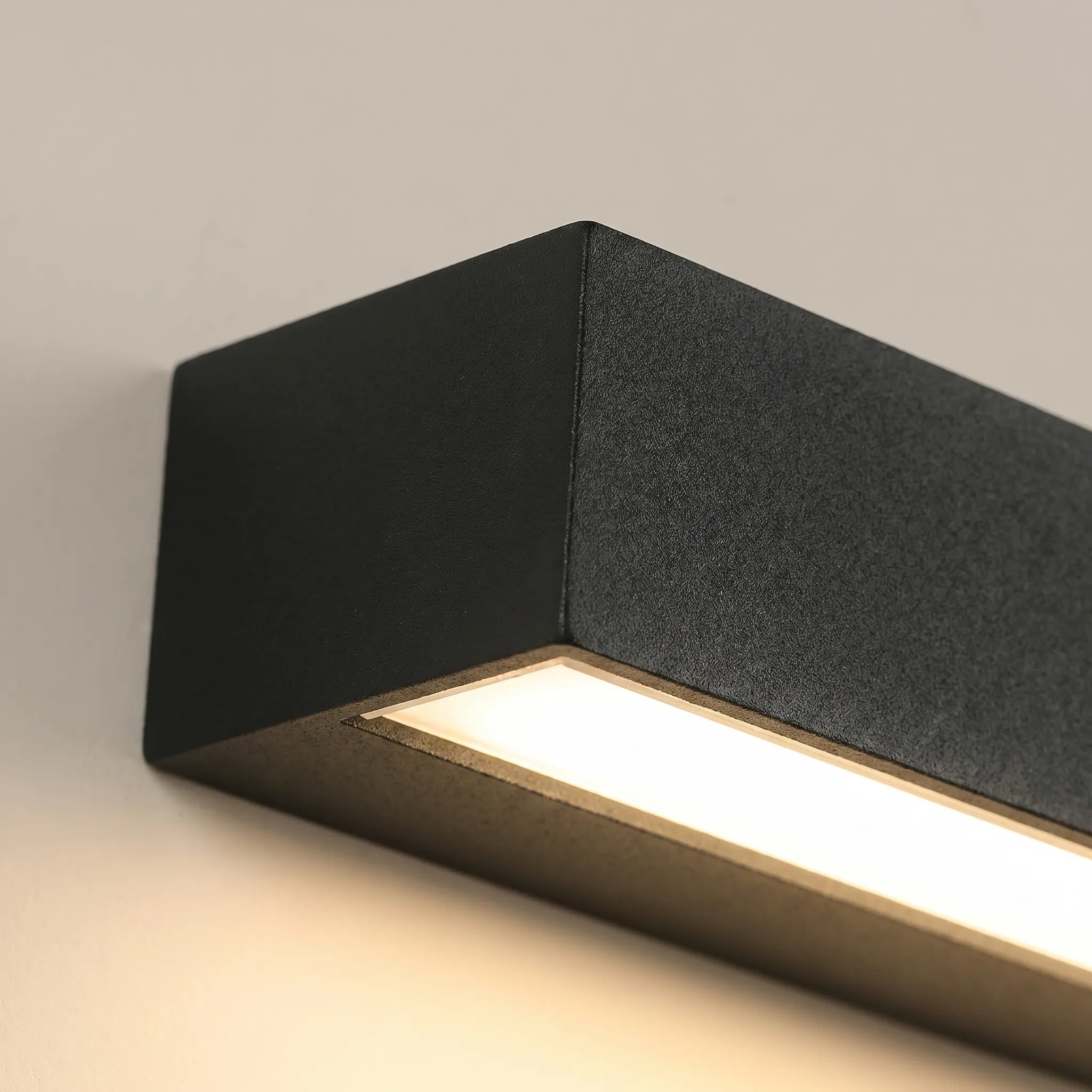 Aeronox™ -  Modern Linear Wall Lamp -  Illuminating Dark Pathways