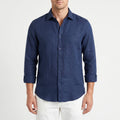 Aeroson™ -  Relaxed Fit Long Sleeve Shirt -  Warm Weather Layering