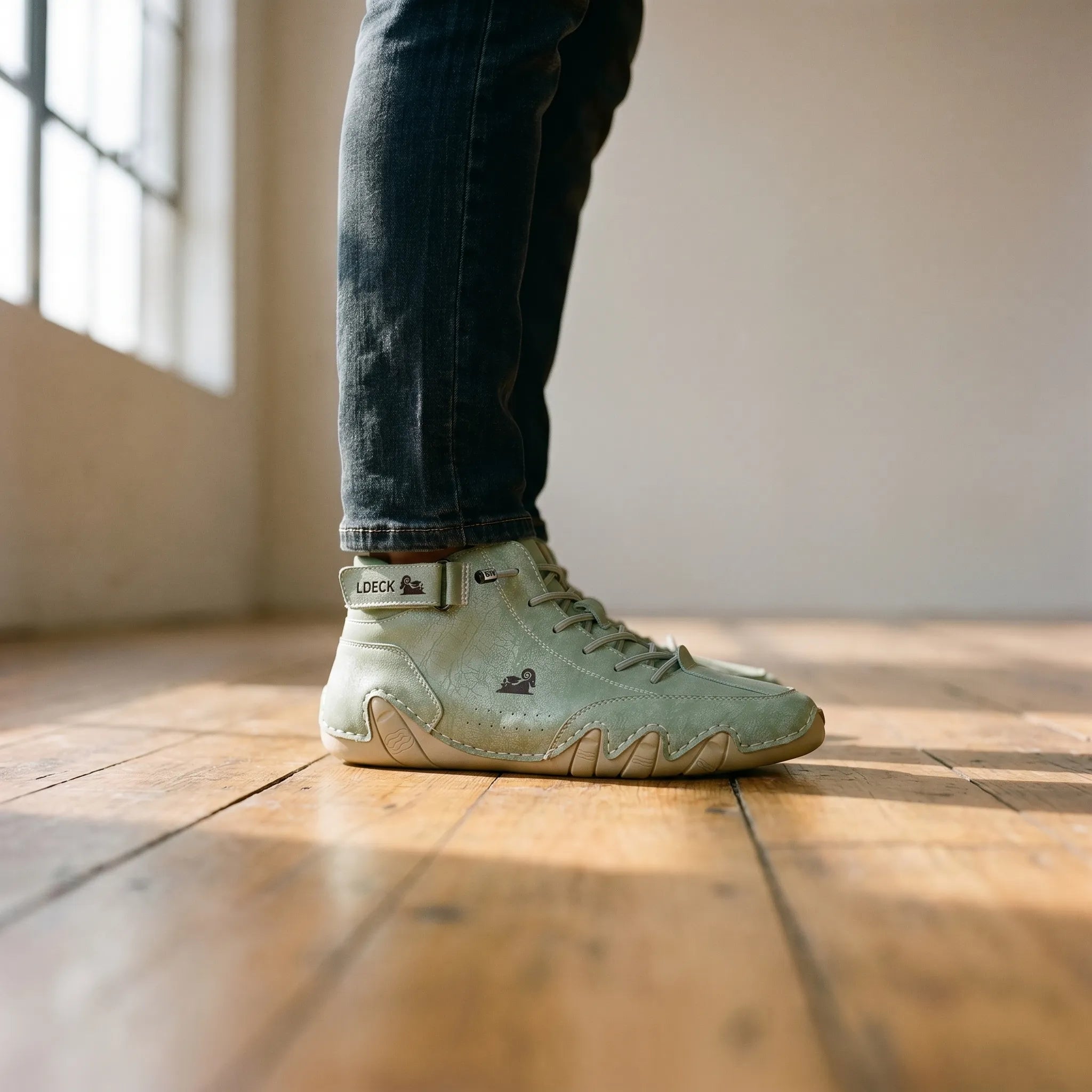 Aerostride™ -  Men's Casual Barefoot Shoes -  Daily City Walking