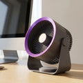 Aerotilt™ -  Rechargeable Desk Fan -  Cooling Office Desks