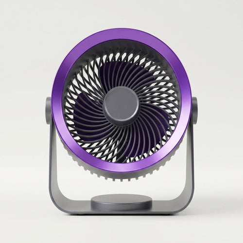 Aerotilt™ -  Rechargeable Desk Fan -  Cooling Office Desks