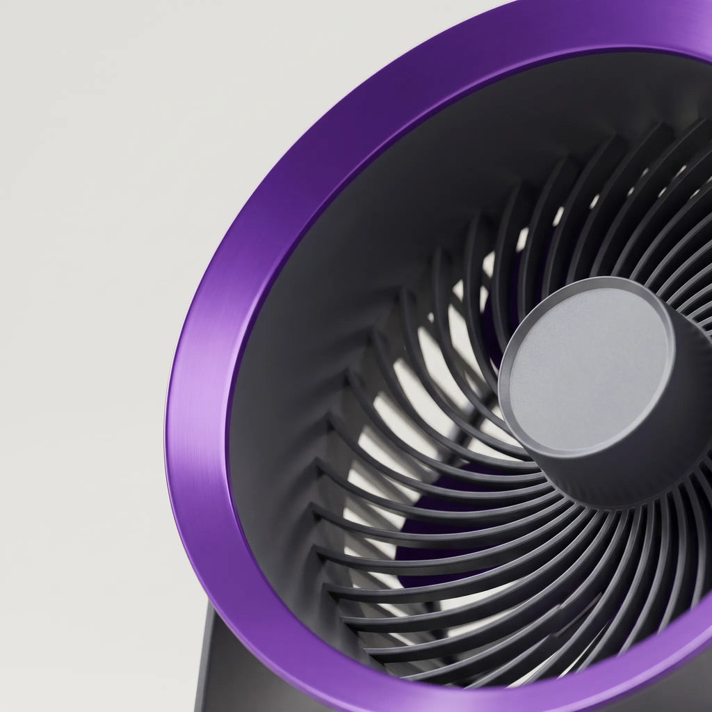 Aerotilt™ -  Rechargeable Desk Fan -  Cooling Office Desks