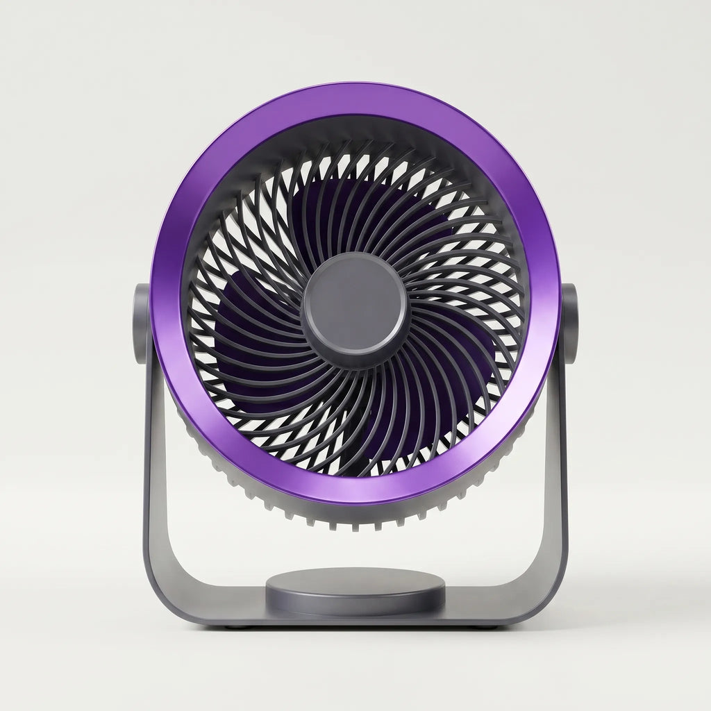Aerotilt™ -  Rechargeable Desk Fan -  Cooling Office Desks
