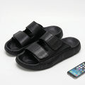 Aerova™ -  Chunky Adjustable Slide Sandal -  Running Daily Errands