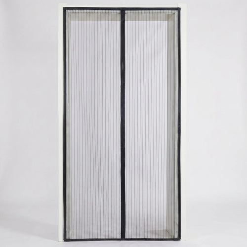 Aerovent™ -  Magnetic Doorway Screen Curtain -  Hands-Free Entry
