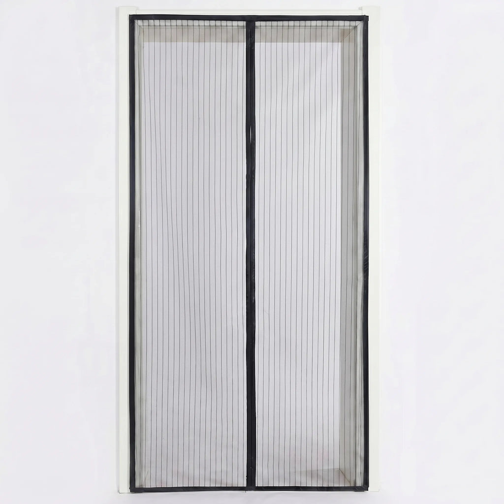 Aerovent™ -  Magnetic Doorway Screen Curtain -  Hands-Free Entry