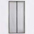 Aerovent™ -  Magnetic Doorway Screen Curtain -  Hands-Free Entry