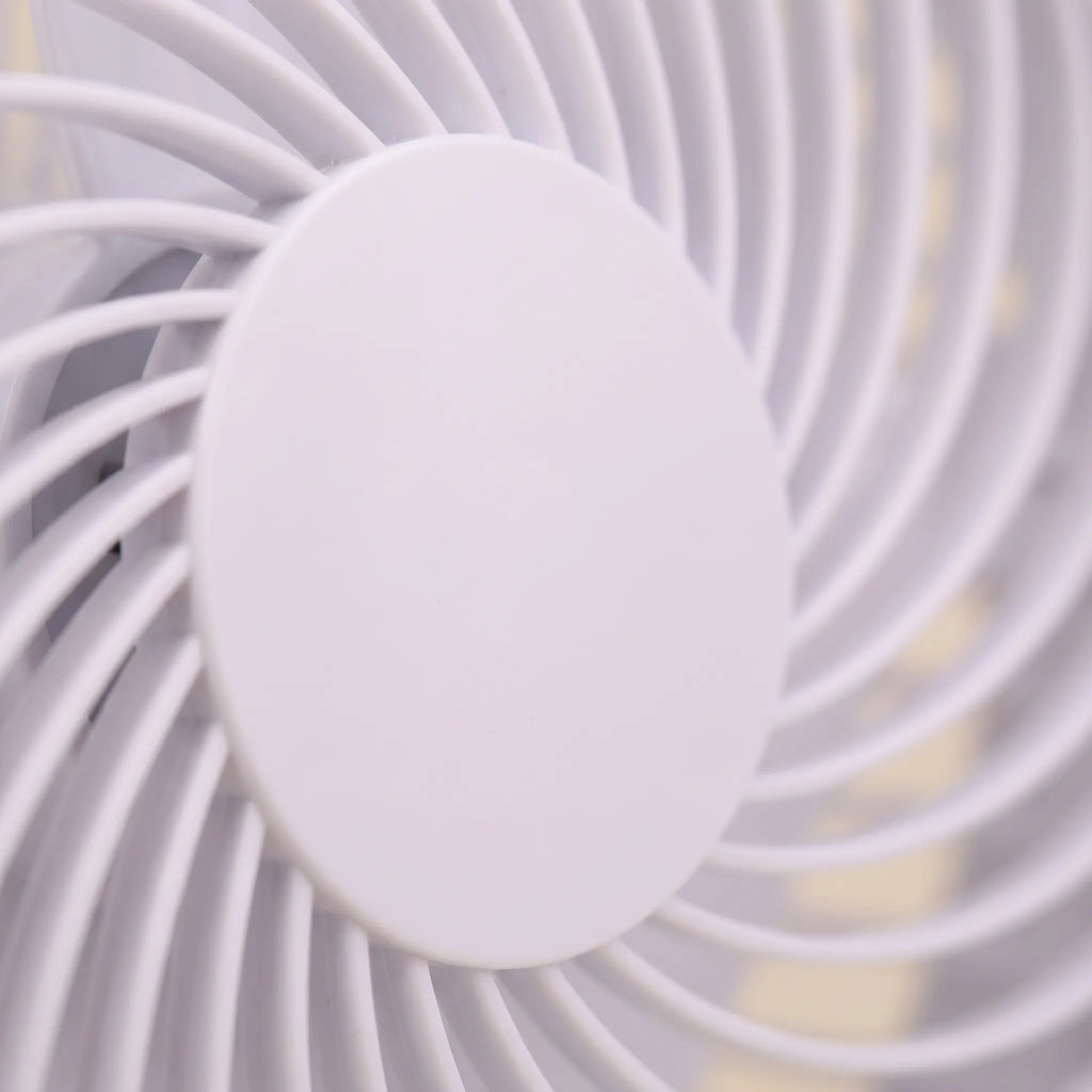 Aeroze™ -  Compact USB Clip Fan -  Targeted Personal Cooling