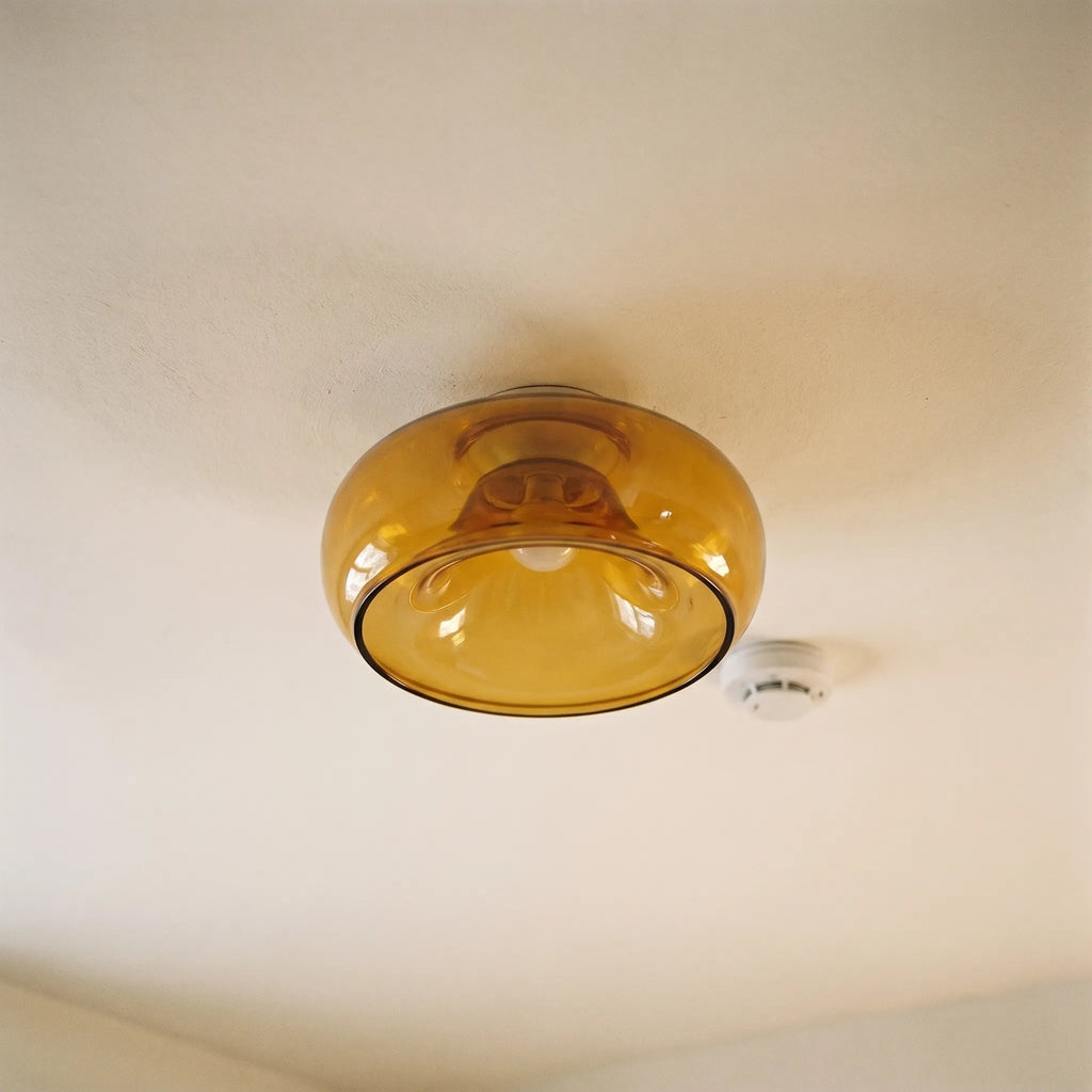Aesthel™ -  Minimalist Disc Shaped Wall Light -  Ambient Room Lighting