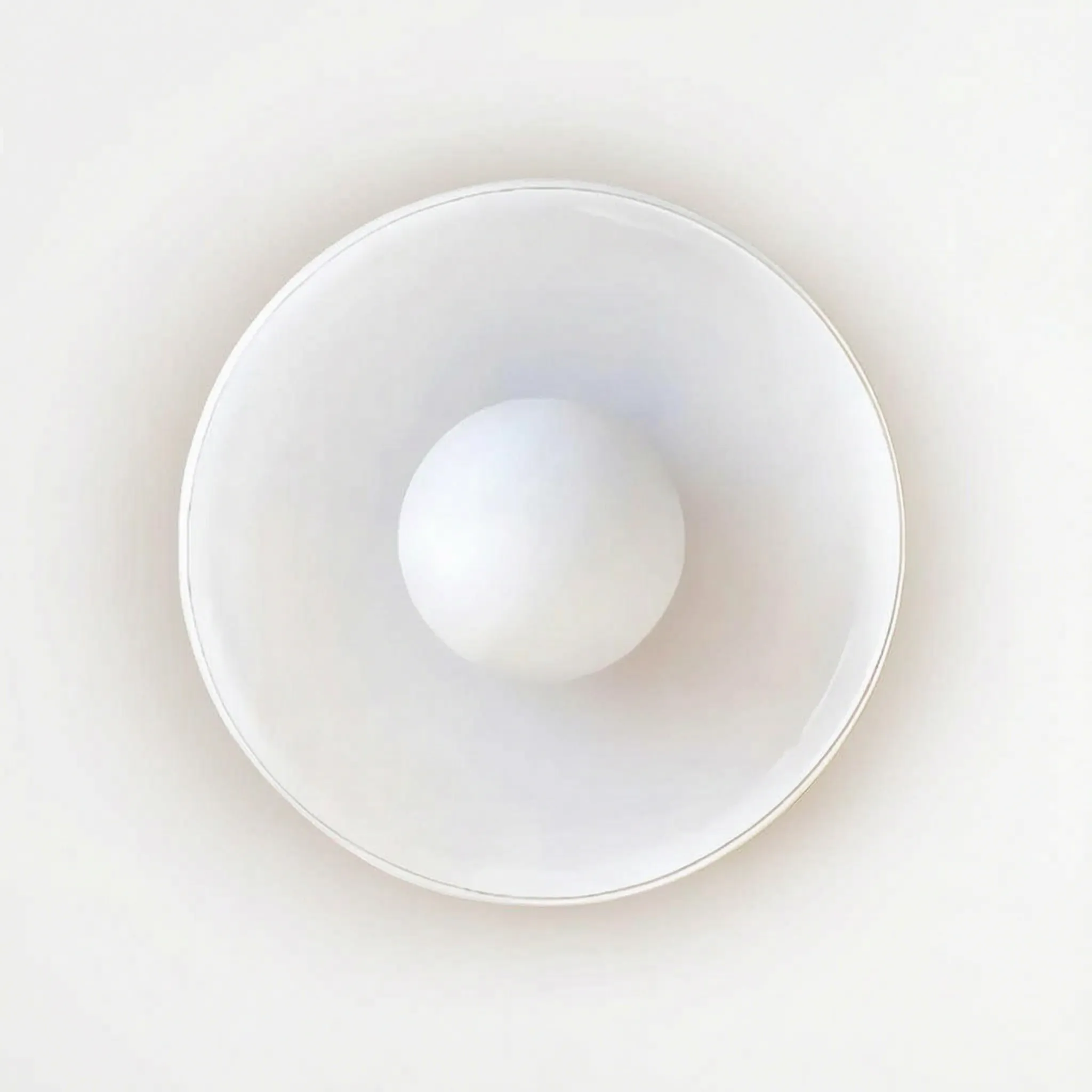 Aesthel™ -  Minimalist Disc Shaped Wall Light -  Ambient Room Lighting