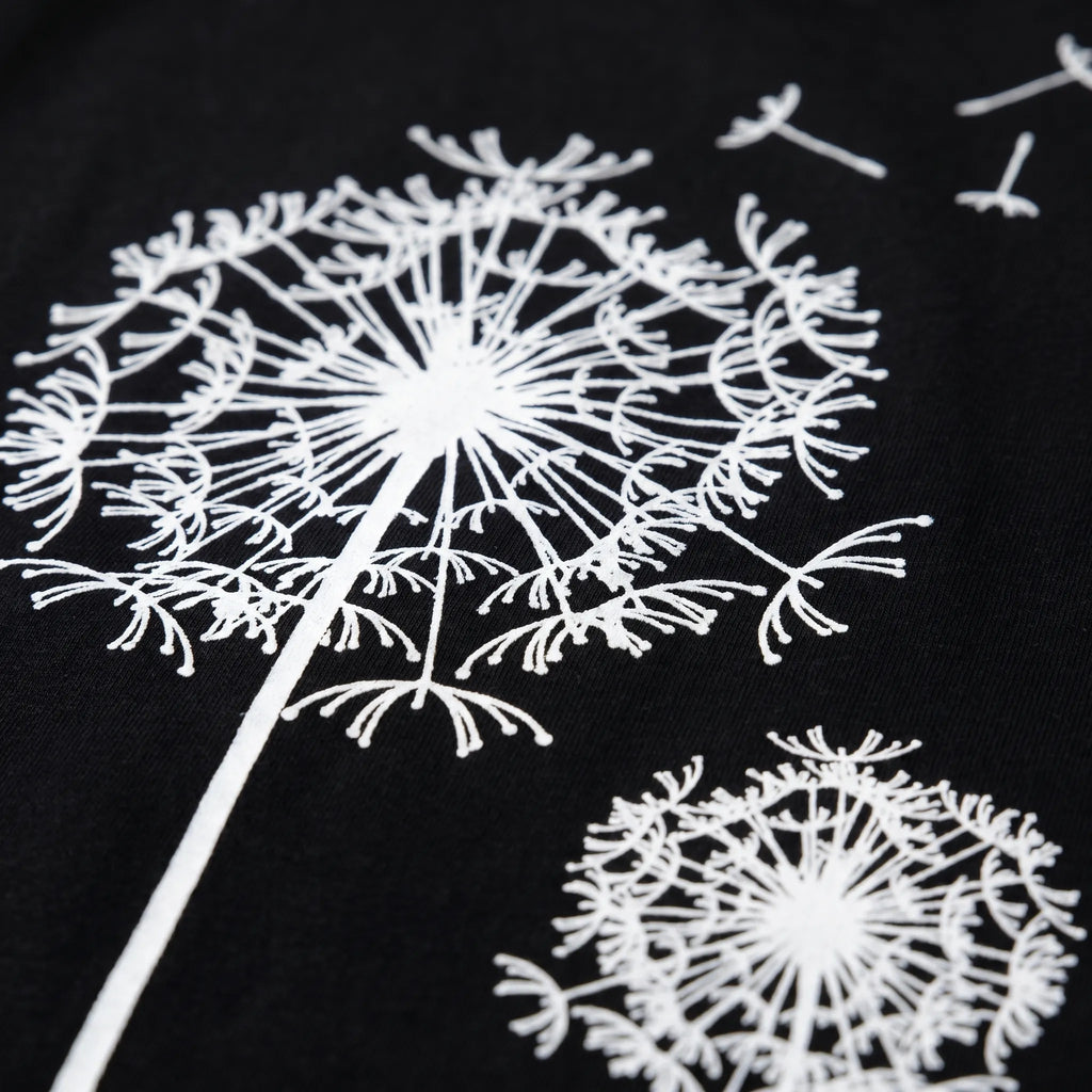 Aethera™ -  Women's Graphic Print T-Shirt -  Casual Weekend Wear