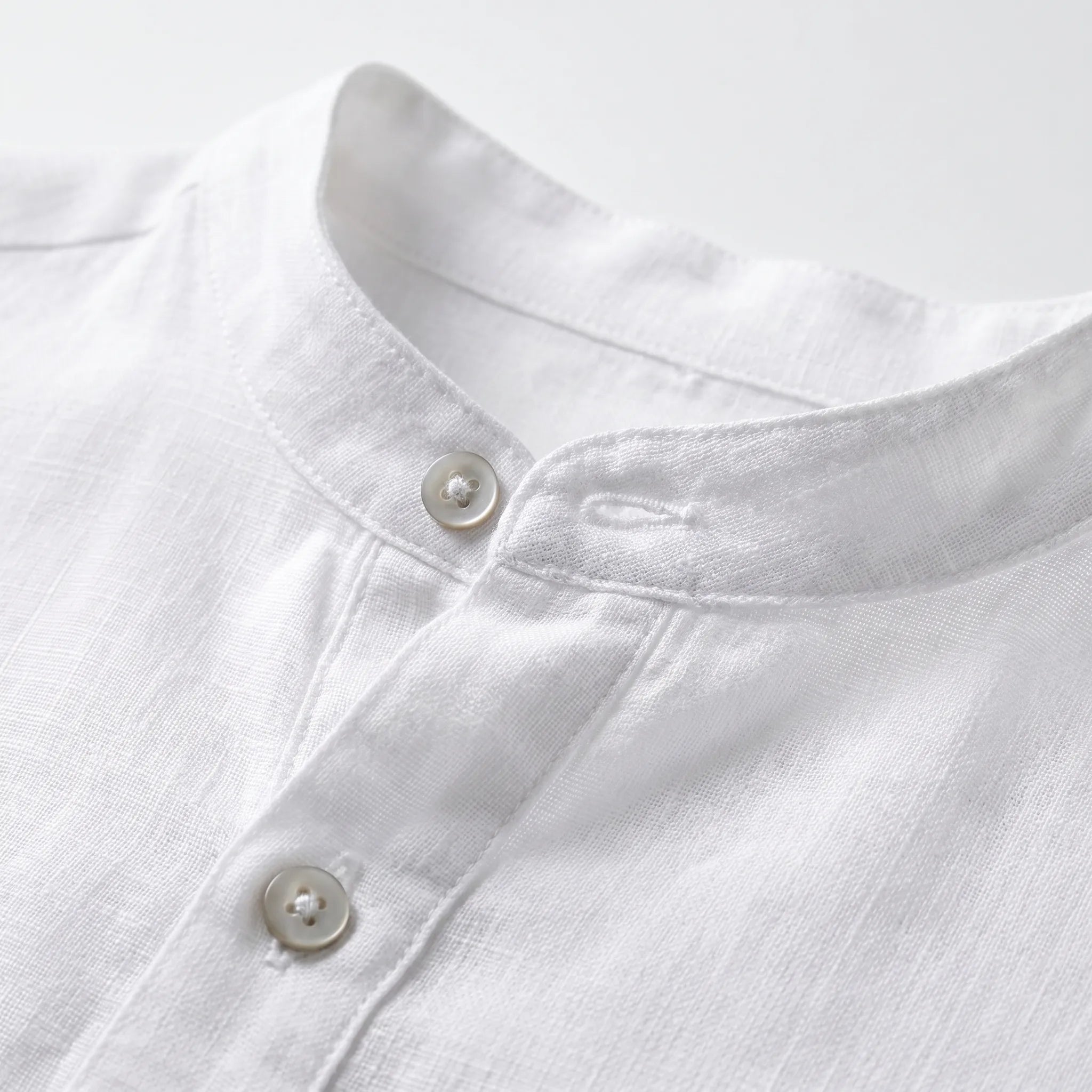 Airlen™ -  Men's Casual Long-Sleeve Henley Shirt -  Casual Everyday Wear