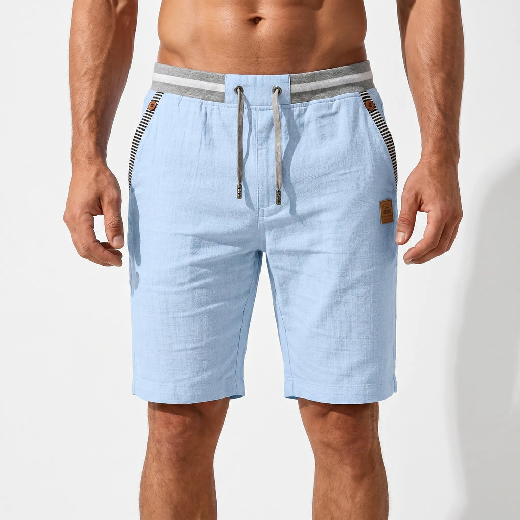 Airmont™ -  Men's Casual Summer Shorts -  Summer Beach Holidays