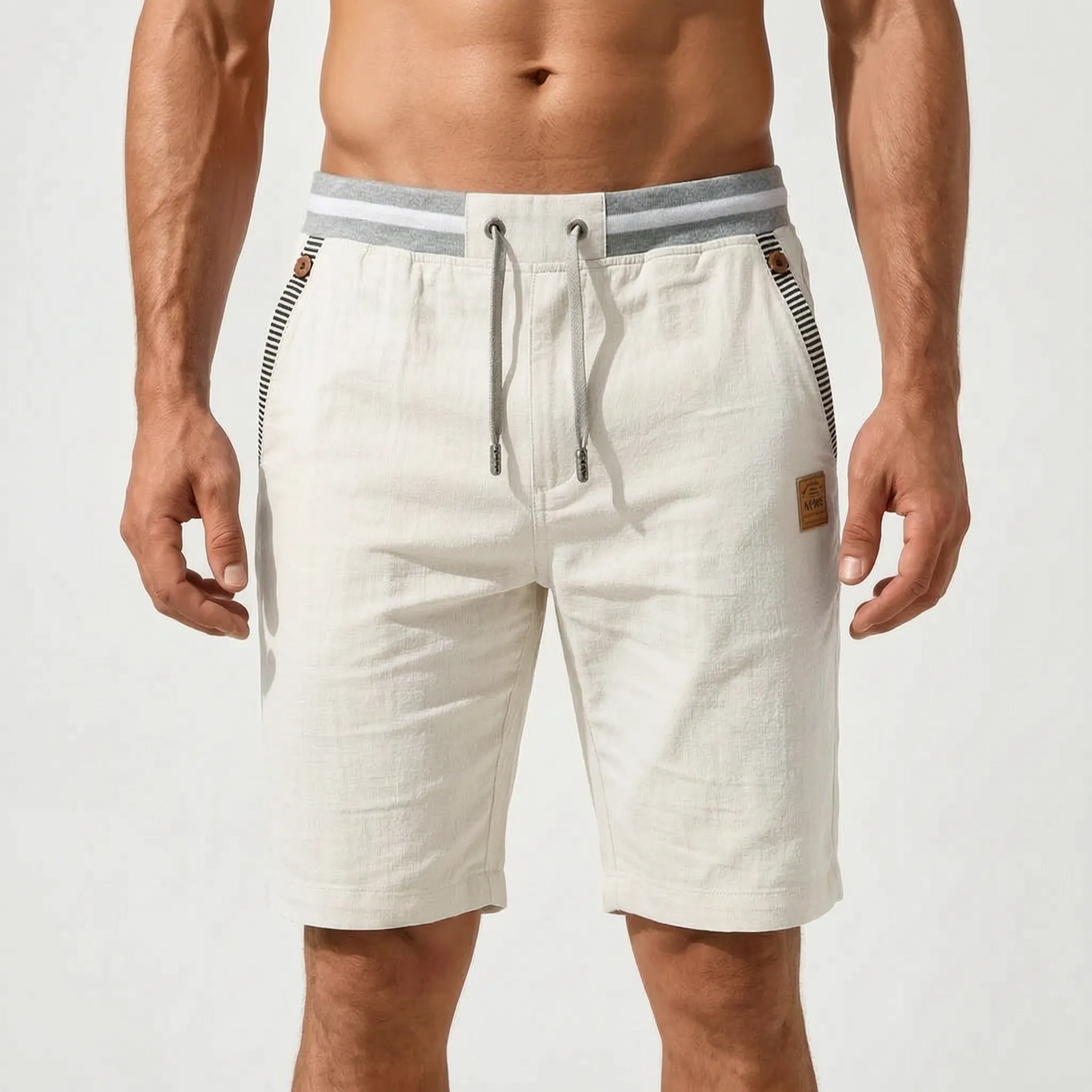 Airmont™ -  Men's Casual Summer Shorts -  Summer Beach Holidays