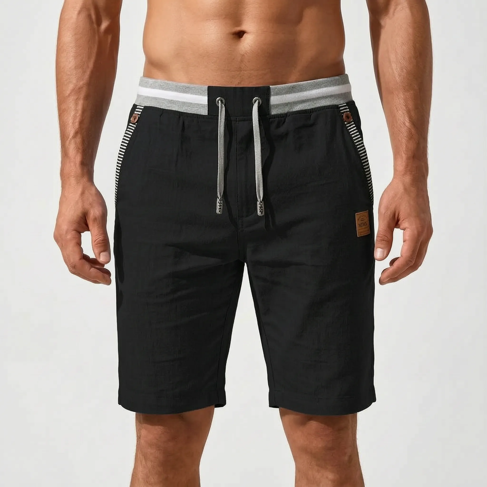 Airmont™ -  Men's Casual Summer Shorts -  Summer Beach Holidays