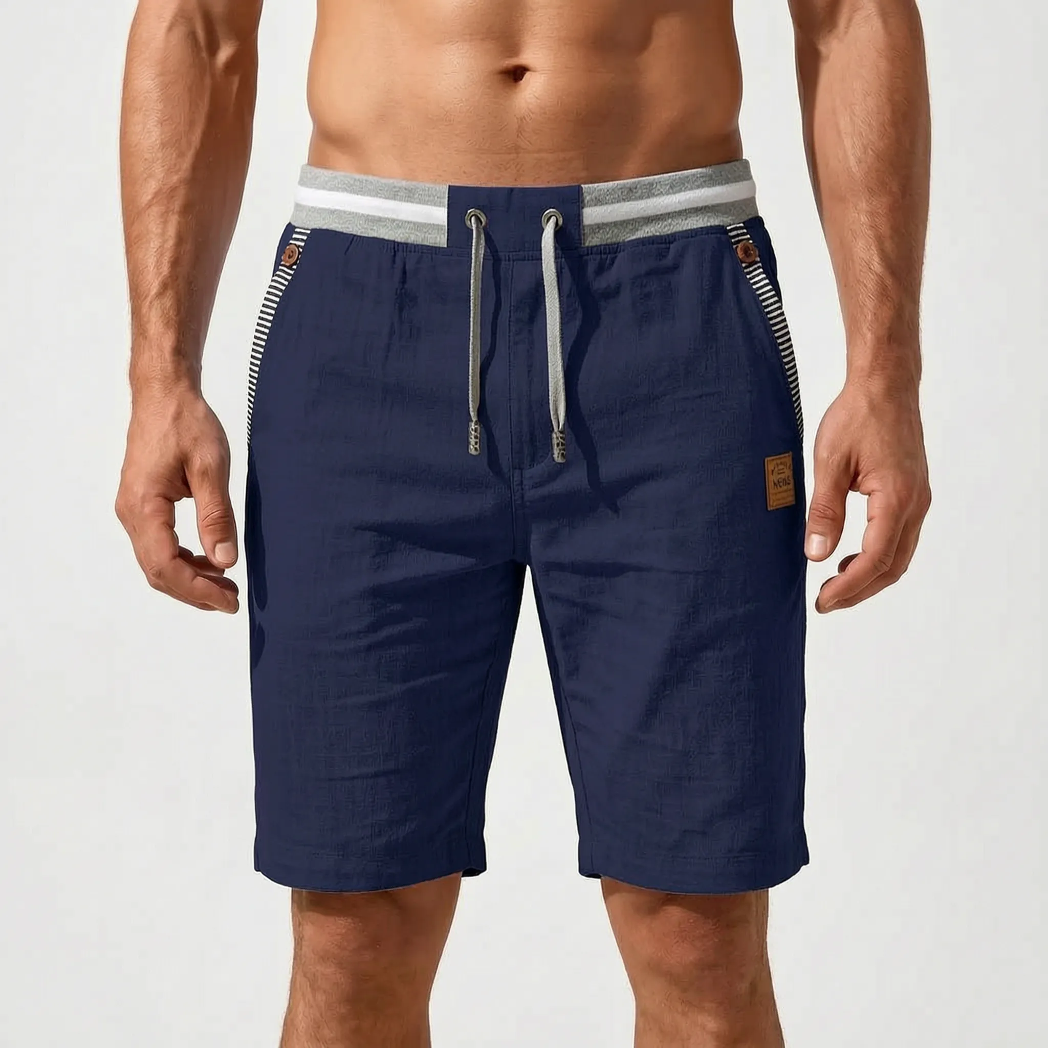 Airmont™ -  Men's Casual Summer Shorts -  Summer Beach Holidays