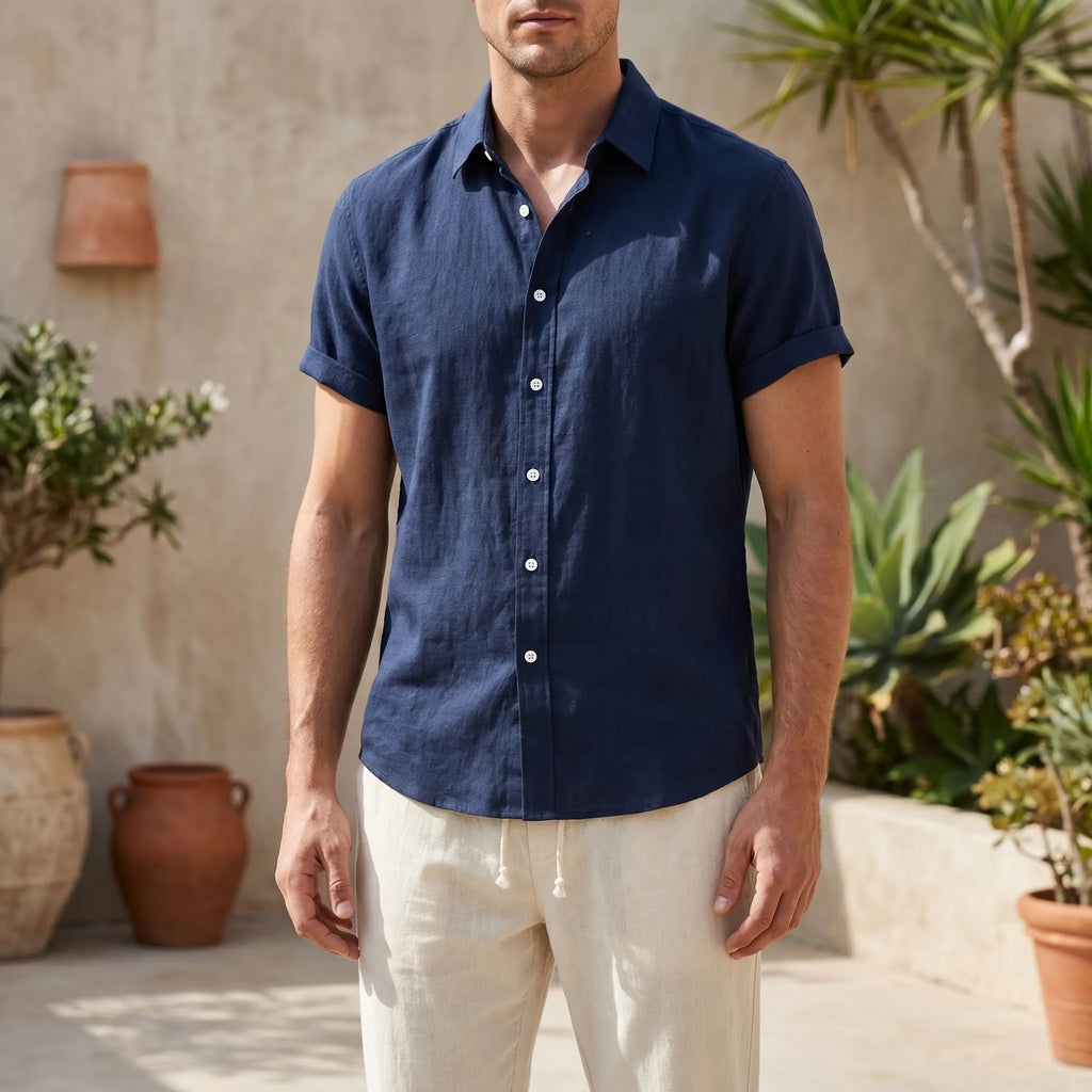 Airoset™ -  Casual Two Piece Outfit -  Warm Weather Wear