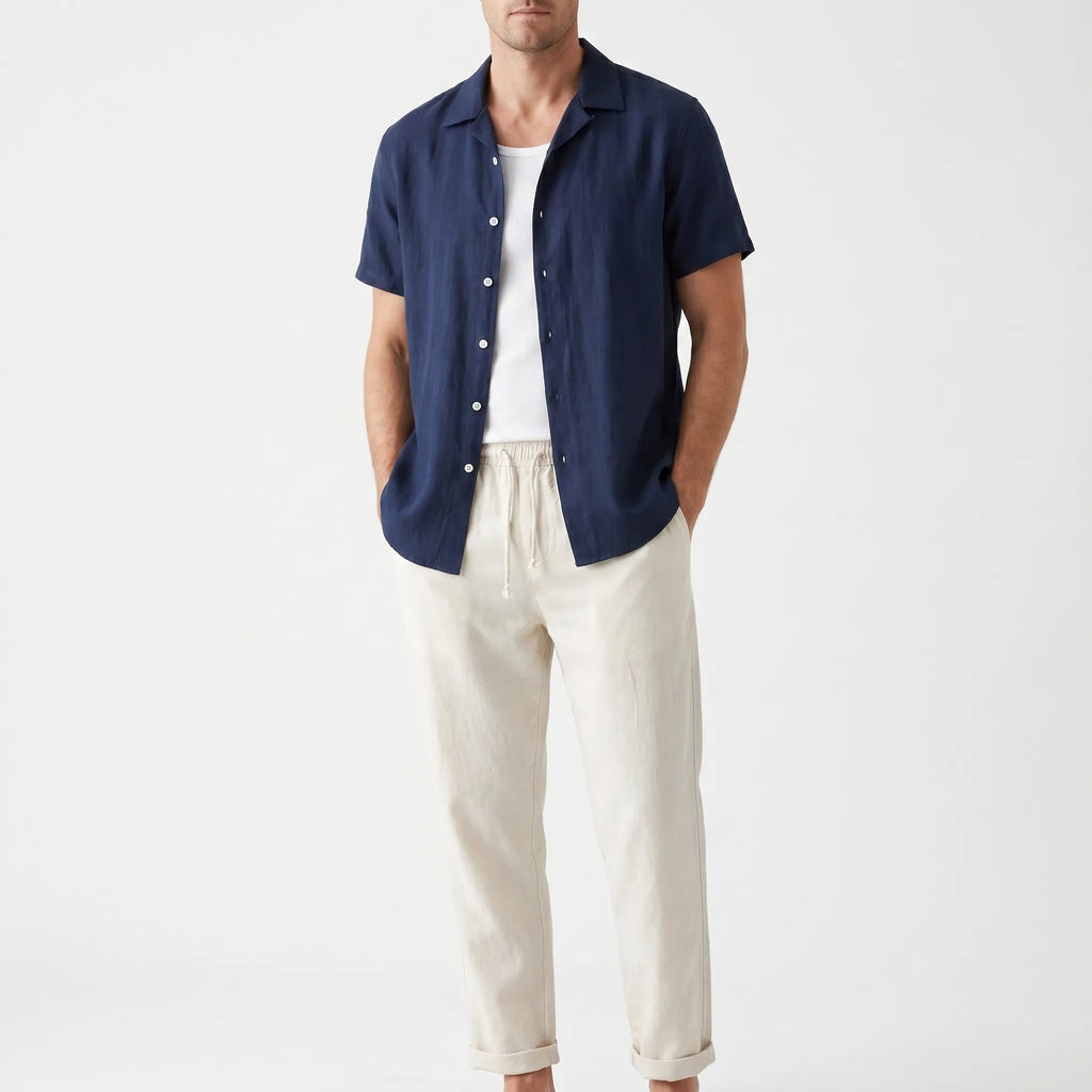 Airoset™ -  Casual Two Piece Outfit -  Warm Weather Wear