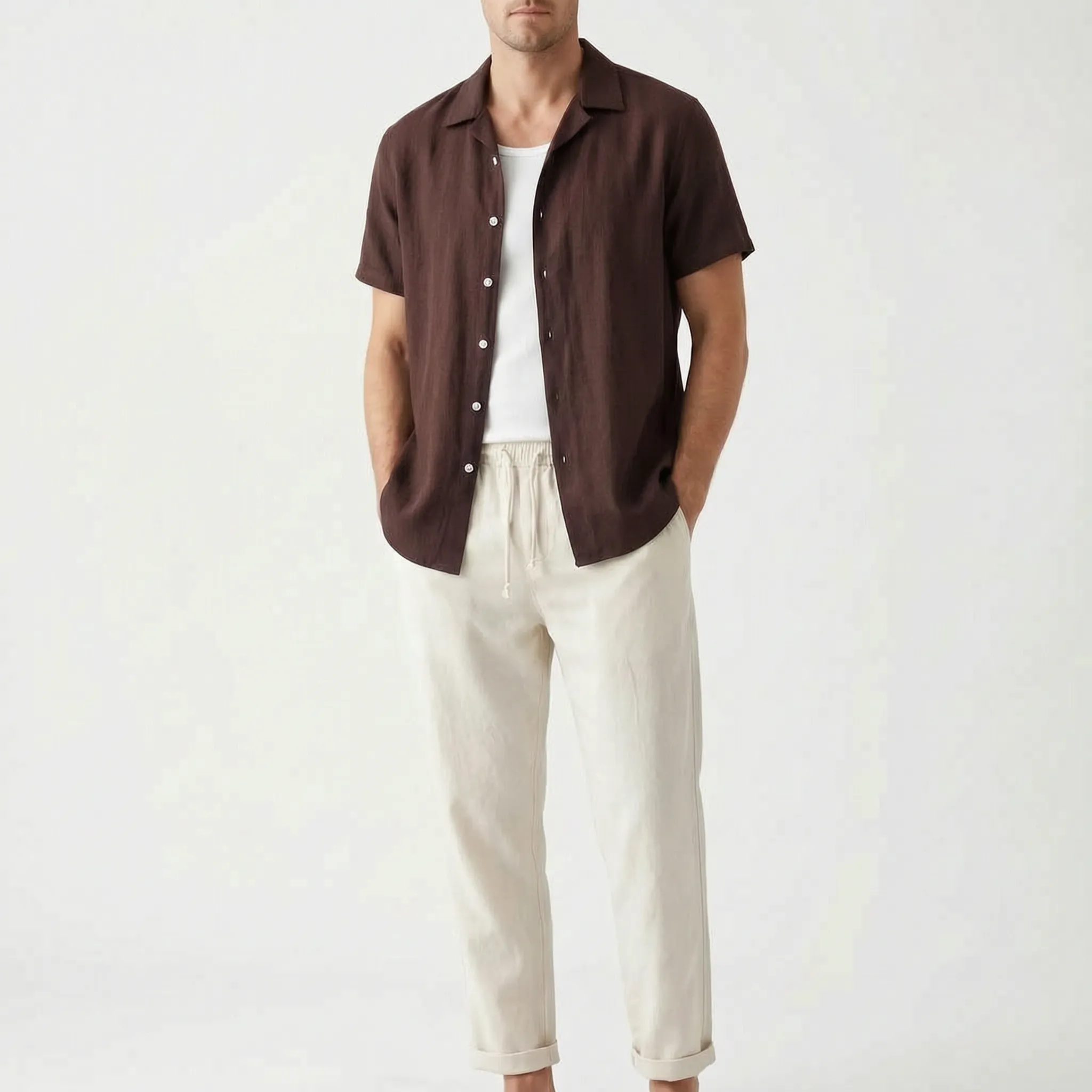 Airoset™ -  Casual Two Piece Outfit -  Warm Weather Wear