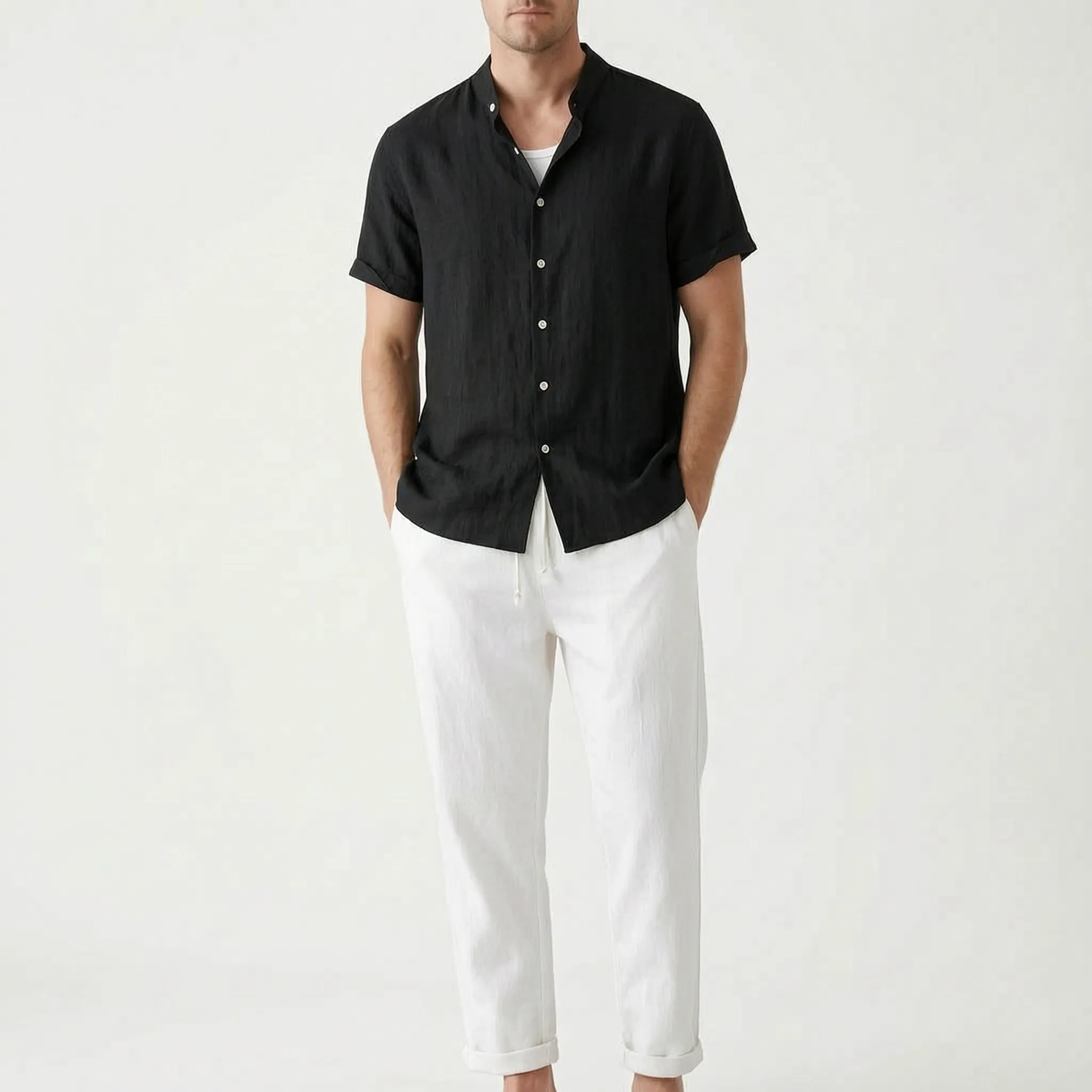 Airoset™ -  Casual Two Piece Outfit -  Warm Weather Wear
