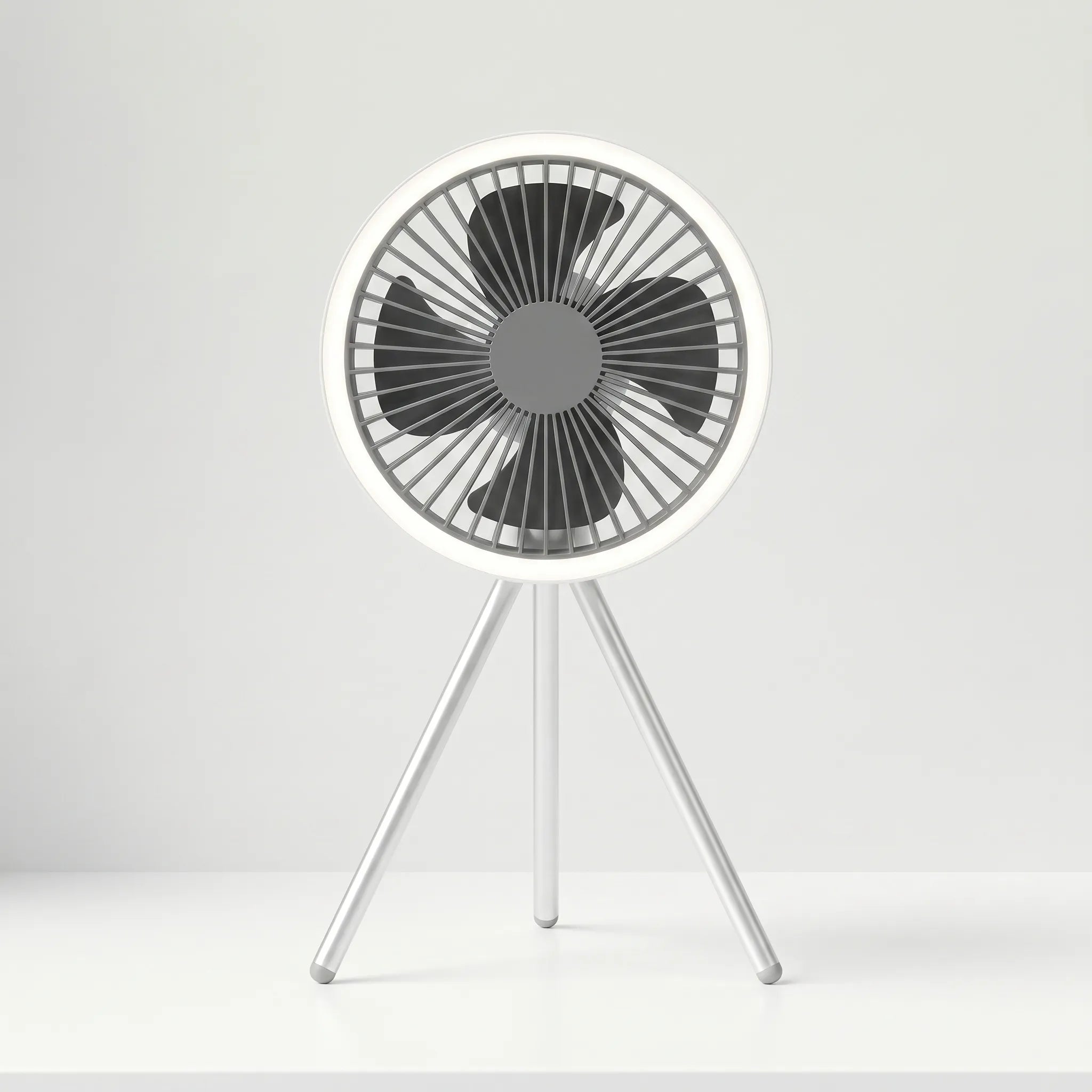 Airoven™ -  Portable Tripod Camping Fan -  Camping Trips