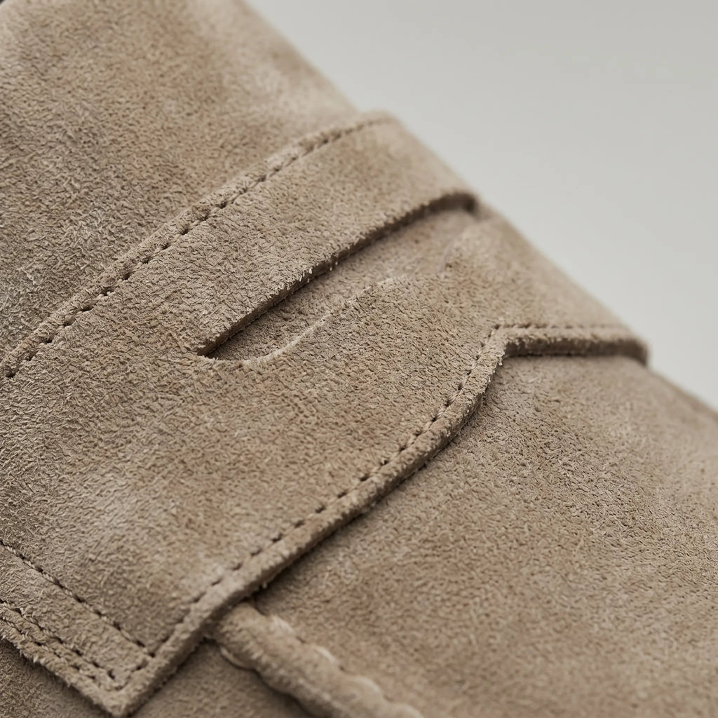 Aldred™ -  Classic Slip On Loafers -  Office Wear