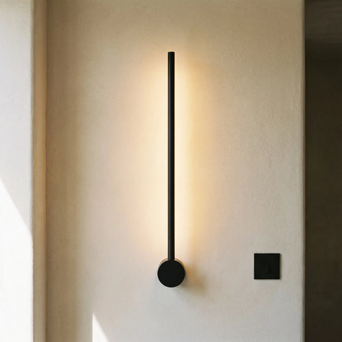 Alinea™ -  Vertical Linear Wall Lamp -  Ambient Room Lighting
