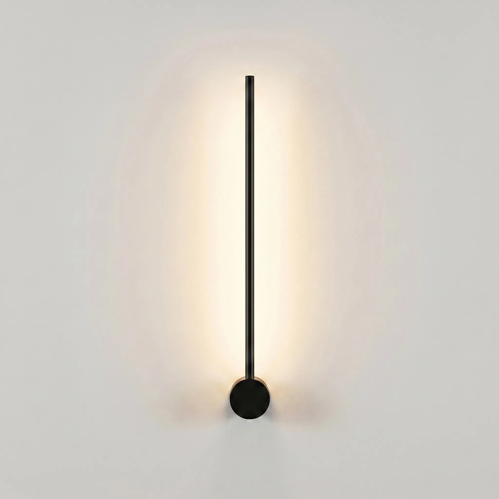 Alinea™ -  Vertical Linear Wall Lamp -  Ambient Room Lighting