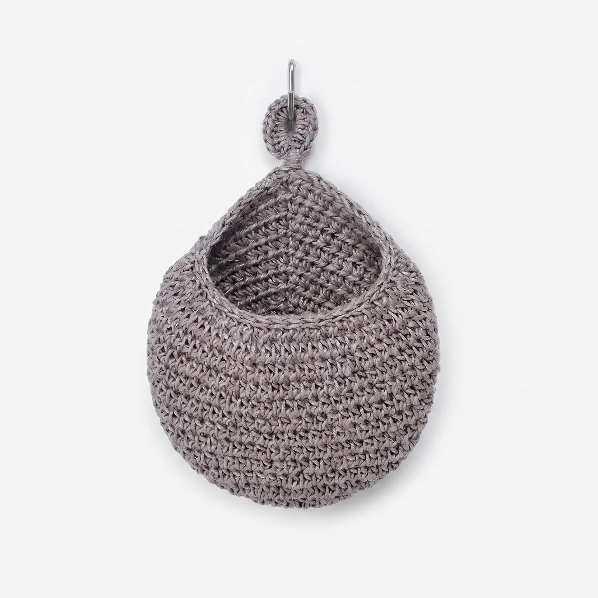 Alorve™ -  Woven Hanging Storage Basket -  Storing Fresh Produce