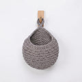Alorve™ -  Woven Hanging Storage Basket -  Storing Fresh Produce