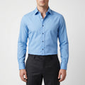 Alvanto™ -  Slim Fit Button Down Shirt -  Office Wear