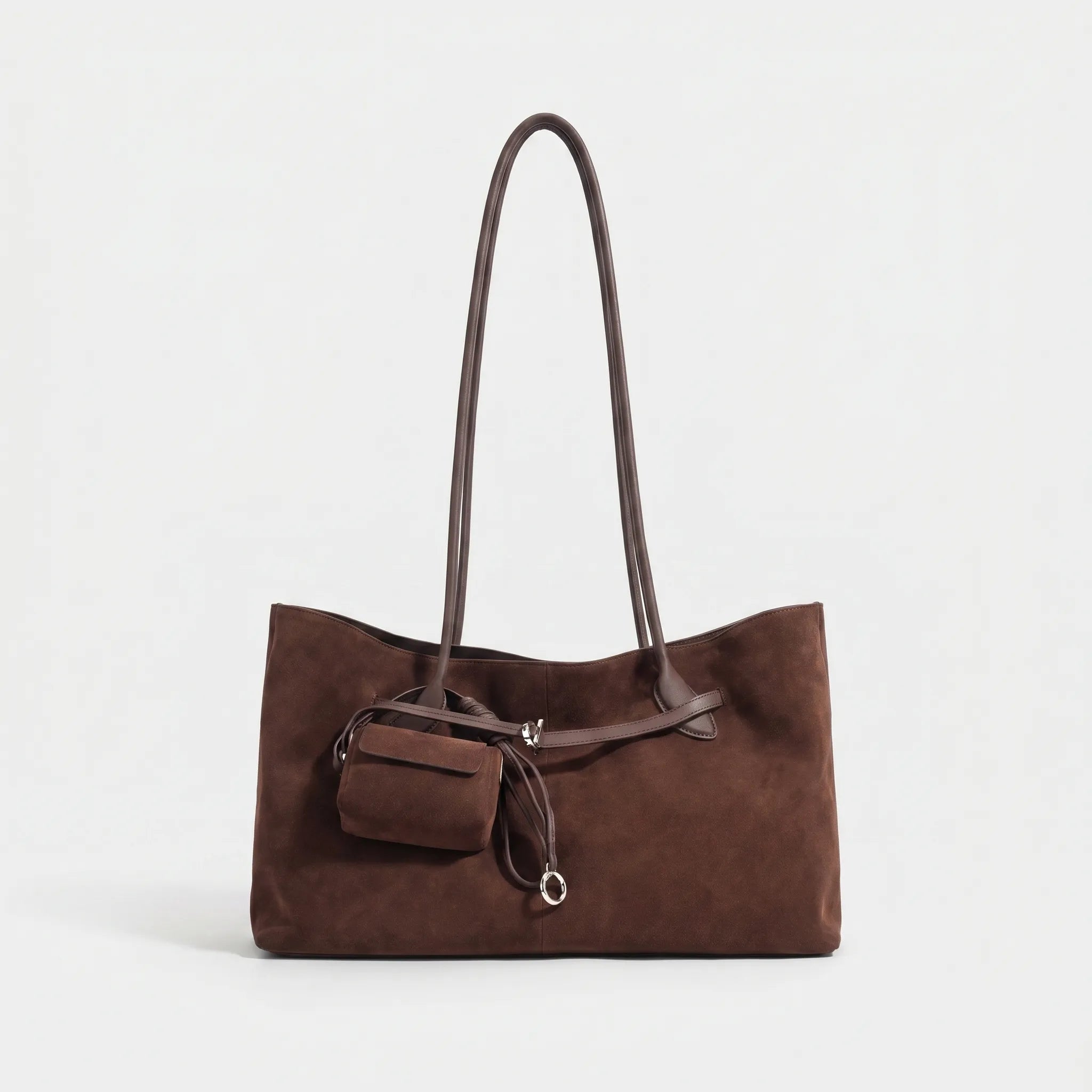 Alvara™ -  Slouchy Shoulder Tote Bag -  Daily Commuting