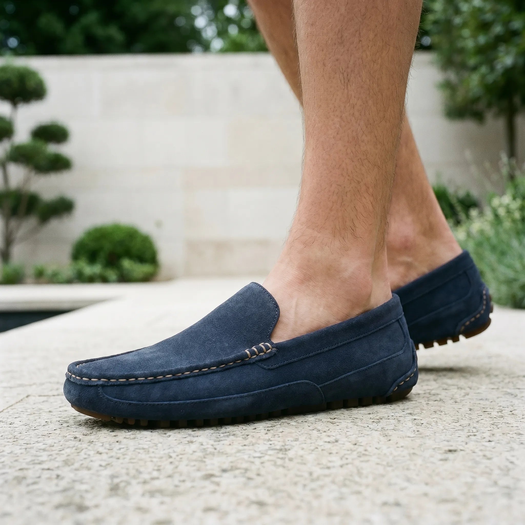 Alveric™ -  Slip-On Casual Driving Loafers -  Casual Office Wear