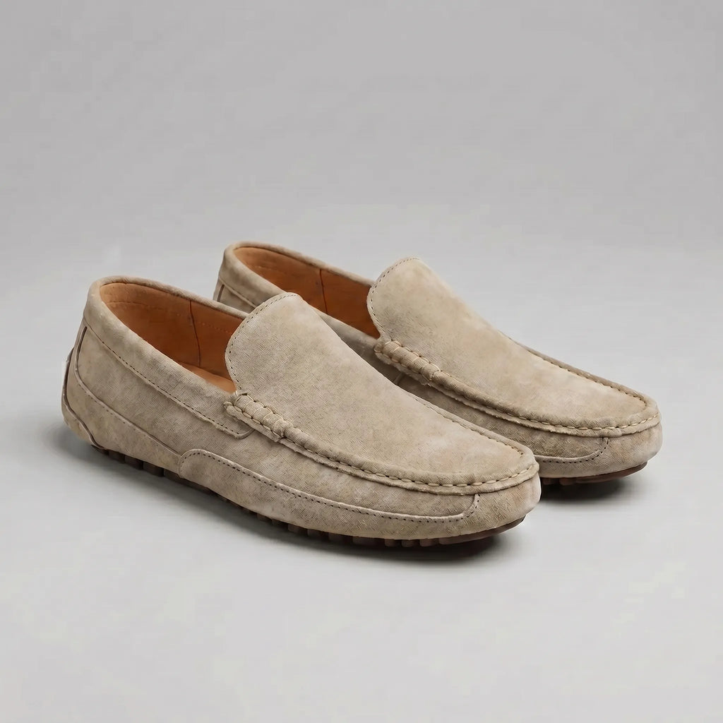 Alveric™ -  Slip-On Casual Driving Loafers -  Casual Office Wear