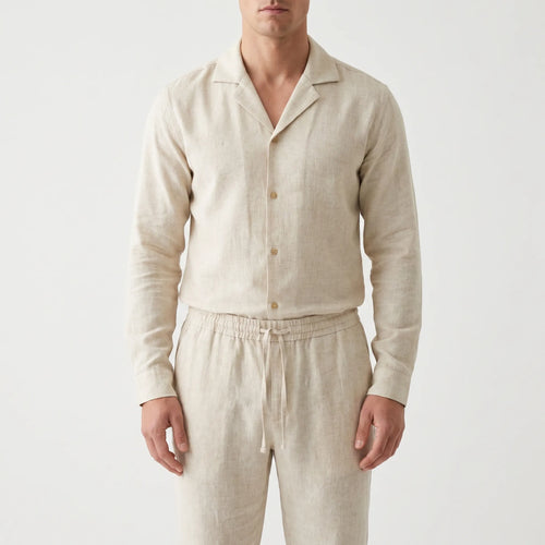 Alvion™ -  Men's Coordinated Lounge Set -  Holiday Lounging